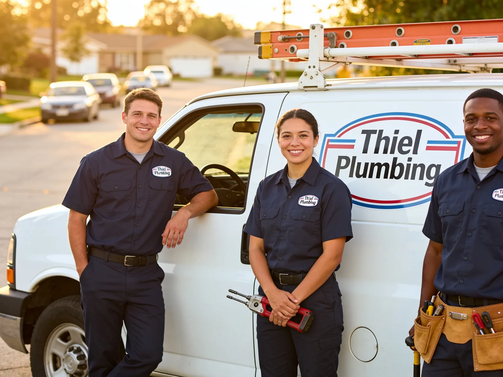 Plumber company in Oran, MO